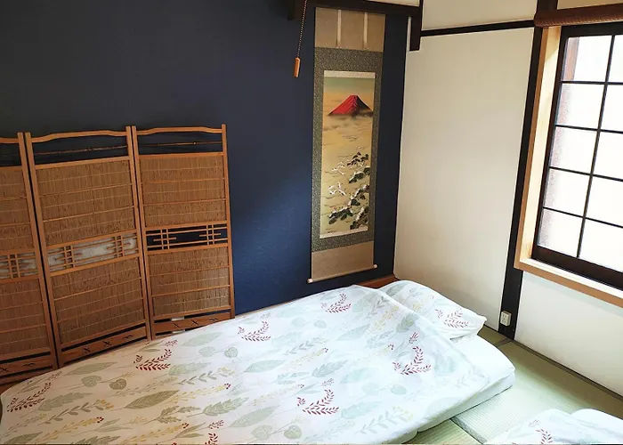 Kyoto Villa Fuka