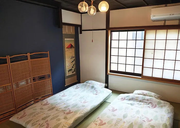 Kyoto Villa Fuka