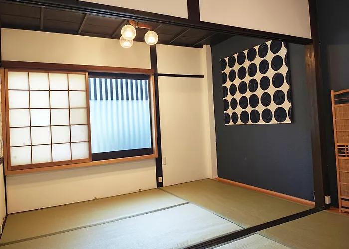 Kyoto Villa Fuka