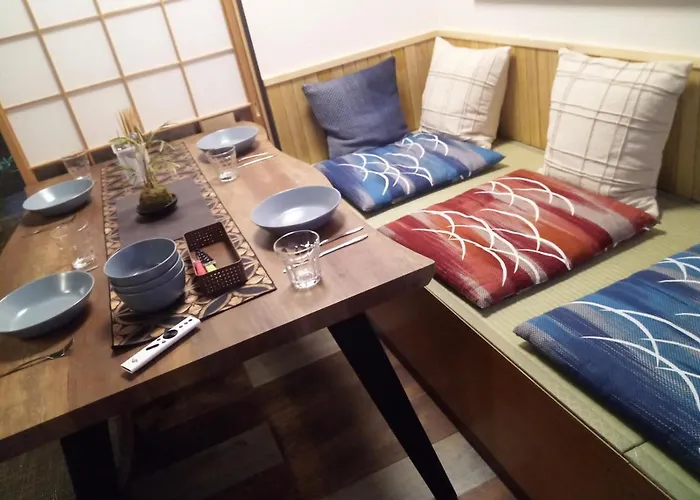 Kyoto Villa Fuka