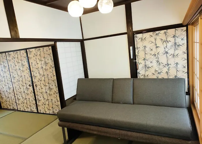 Kyoto Villa Fuka